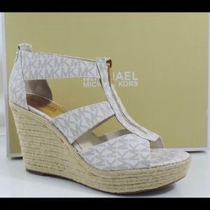 Michael Kors Wedges